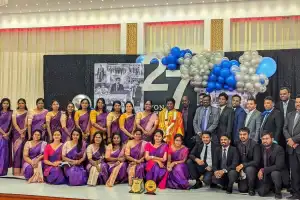 வவுனியா மேல் நீதிமன்ற நீதிபதியாக இருந்து ஓய்வு பெற்றுச் செல்லும் மா.இளஞ்செழியனின் சேவை நலன் பாராட்டு விழா 