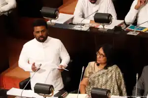 இலங்கை வரவு – செலவுத் திட்டம் 2025 ஜனாதிபதியின் உரை