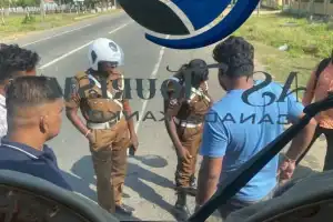 யாழில் இருந்து முல்லைத்தீவுப் பாடசாலைகளுக்கு சென்று வரும் ஆசிரியர்களுக்கு இடையூறு விளைவிப்பவர்களுக்கு...