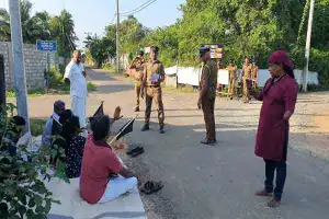 யாழ்.தையிட்டியில் சட்டவிரோத விகாரையை அகற்றக் கோரி இன்றும் கவனயீர்ப்புப் போராட்டம் 
