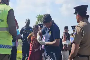 யாழ்.செம்மணி இந்து மயான மனிதப் புதைகுழி தொடர்பில் அறிக்கை சமர்ப்பிக்குமாறு யாழ் போதனா வைத்தியசாலை சட்ட...