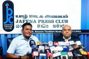 அவயவங்களை இழந்தவர்களின் மறுவாழ்வுத் திட்டம் -- கலிபோர்னியா ஓய்வு நிலை பேராசிரியர்,கனடா -இலங்கைக்கான வர்த்தக சபையின் இணைப்பாளர் தெரிவிப்பு