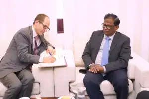 வடமாகாணத்தின் தேவைப்பாடுகள், மக்களின் எதிர்பார்ப்புக்கள் தொடர்பாக இலங்கைக்கான கனேடியத் தூதுவருக்கு ஆளுநர்...