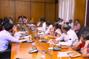 வடக்கு அபிவிருத்திக்கு ஒதுக்கிய நிதி திருப்பிச் செல்லுமாக இருந்தால் மக்கள் எங்களை மன்னிக்கமாட்டார்கள் --...
