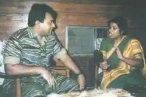 பிபிசி ஆனந்தி உயிர் பிரிந்தார்