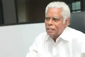 பிரபல தொழிலதிபரும் தினக்குரல் பத்திரிகையின் ஸ்தாபகருமான எஸ்.பி. சாமி தனது 89 ஆவது வயதில் காலமானார்.