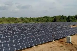 திருகோணமலை சம்பூரில் 50 மெகாவோற் (கட்டம் I) மற்றும் 70 மெகாவோற் (கட்டம் II) சூரிய மின்னுற்பத்தி நிலையத்தை...