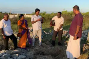 யாழ்.செம்மணிப் பகுதியில் மீட்கப்பட்ட மனித எச்சங்கள் தொடர்பில் பொலிஸில் முறைப்பாடு 