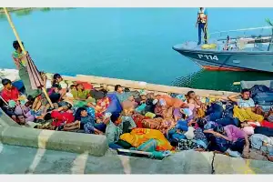 புகலிடக் கோரிக்கையாளர்களை ஒடுக்குமுறைக்குள்ளாக கூடிய நாட்டிற்கு மீள செல்லுமாறு நிர்ப்பந்திக்க முடியாது.--...