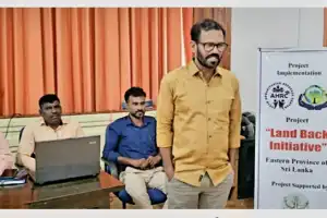 திருகோணமலையில் இடம்பெறும் நில அபகரிப்புக்களில் இழந்த நிலங்களை மீளப்பெறுவதற்காக  இணைந்து செயல்பட நடவடிக்கை 