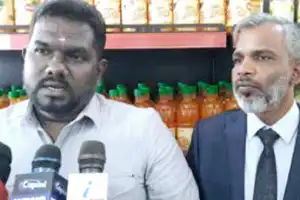 இலங்கையில் சகல மாவட்டங்களிலும் கற்பகத்தின் கிளைகள் திறக்கப்படும் என பிரதியமைச்சர் சு.பிரதீப் யாழில்...