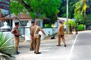 சுற்றுலா விஸாவில் வந்து நகைத் தொழிலில் ஈடுபட்ட இந்திய பெண் வியாபாரிக்கு கல்முனை நீதிவான் நீதிமன்று பிணை 