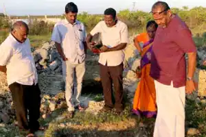 யாழ்.செம்மணி அரியாலைப் பகுதியில் கண்டுபிடிக்கப்பட்டுள்ள மனிதப் புதைகுழி குறித்து ஆராய்வது முக்கியம் -- எம்.பி...