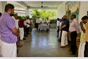 இலங்கைத் தமிழரசுக் கட்சியின் புதிய பதில் பொதுச்செயலாளராக  எம்.ஏ.சுமந்திரன் நியமிக்கப்பட்டார்