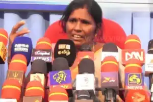 முல்லைத்தீவிற்கு விஜயம் செய்த பிரதமரை சந்திப்பதற்காக பல்வேறுபட்ட தரப்பினரும் வருகை தந்திருந்த போதிலும்...