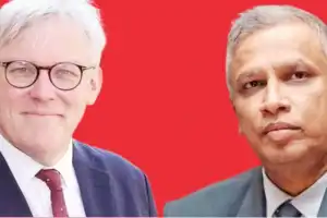 இலங்கைக்கான பிரிட்டன் துதுவர் ஆண்ட்ரூபேட்ரிக்கை நாளை  எம்.ஏ.சுமந்திரன் சந்தித்துப் பேசவுள்ளார்