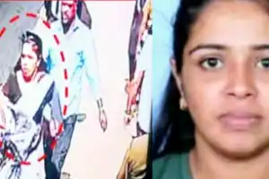 நீதிமன்றில் துப்பாக்கிச்சூடு நடத்தியவருக்கு  உதவிய பெண்ணை அடையாளம் காண பொலிஸார் மக்களின் உதவியை...