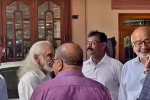ஜனநாயகத் தமிழ் தேசியக் கூட்டணியின் சங்குச் சின்னத்தில் சேர்ந்து களமிறங்க 9 கட்சிகள் இன்று கொள்கையளவில் பூர்வாங்க இணக்கம் கண்டன