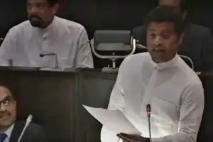 தேர்தல் காலத்தில் நாம் வழங்கிய வாக்குறுதிக்கமைய புதிய அரசமைப்பை உருவாக்குவோம் -- அமைச்சர் நளிந்த ஜய திஸ்ஸ தெரிவிப்பு