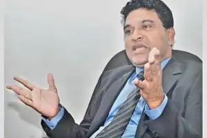அரசமைப்பின் 13 சட்டத்துக்கு அப்பால் செல்லக்கூடிய அதிகாரப் பகிர்வையே வடக்கு-கிழக்கு மக்கள் கோருகின்றனர்-- ஐக்கிய மக்கள் சக்தி வலியுறுத்து