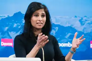 சர்வதேச நாணய நிதியத்தின் (IMF) முதல் துணை நிர்வாக இயக்குநர் (FDMD) கலாநிதி கீதா கோபிநாத், ஜூன் 15 ஆம் திகதி இலங்கை வருகிறார்