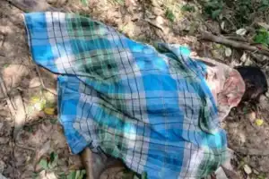 திருகோணமலை, ஈச்சிலம்பற்றில் இன்று காலை காட்டு யானை தாக்கி ஆண் ஒருவர் சாவடைந்துள்ளார்.