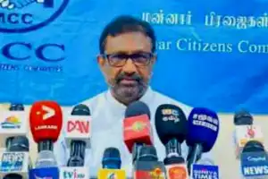 மன்னாரில் காற்றாலை மின் உற்பத்தி மற்றும் கனிய மணல் அகழ்வுக்கு எதிர்ப்பு தெரிவித்து நாளை கவனயீர்ப்பு பேரணி 